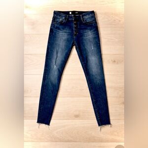 Kut from the Kloth Designer Donna High Rise Ankle Skinny size 2 Women’s